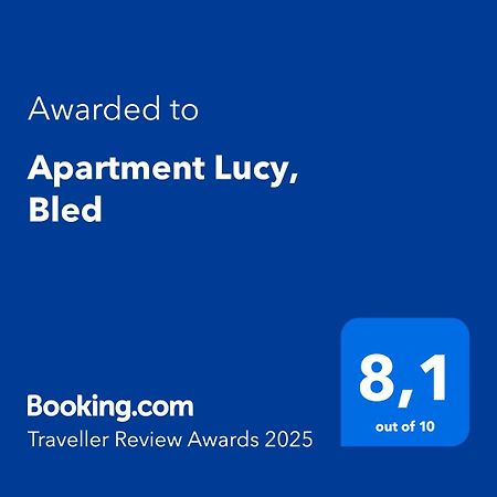 Apartment Lucy, בלד מראה חיצוני תמונה